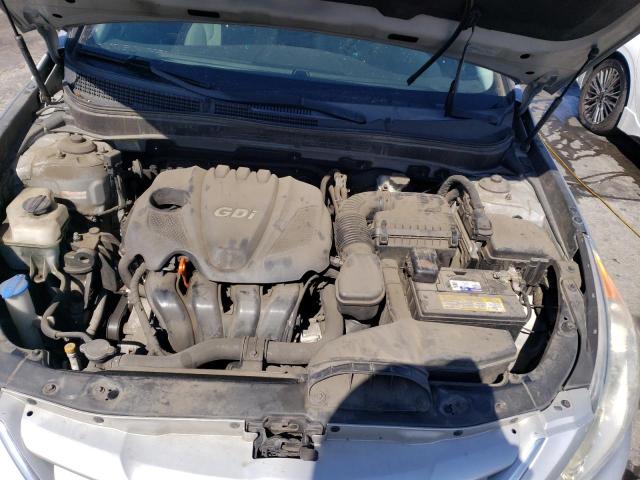 Photo 10 VIN: 5NPEB4AC2DH548199 - HYUNDAI SONATA GLS 