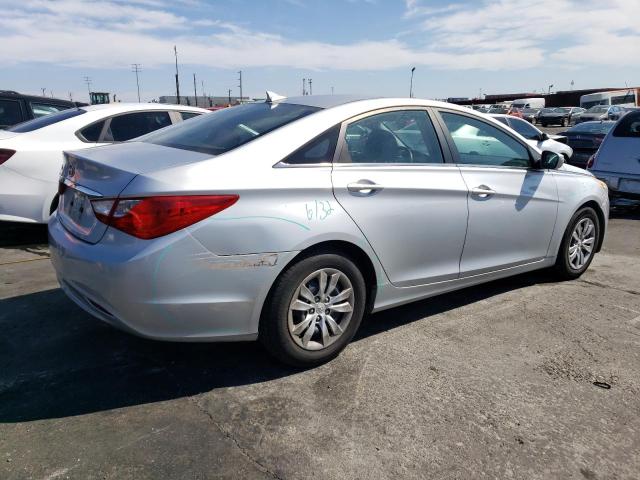 Photo 2 VIN: 5NPEB4AC2DH548199 - HYUNDAI SONATA GLS 