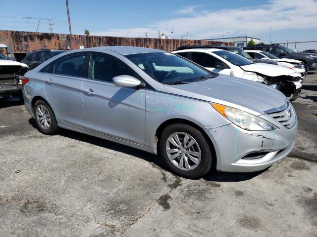 Photo 3 VIN: 5NPEB4AC2DH548199 - HYUNDAI SONATA GLS 