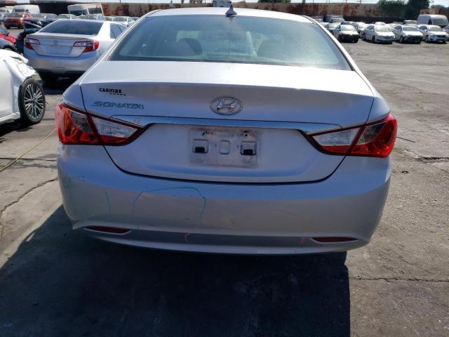 Photo 5 VIN: 5NPEB4AC2DH548199 - HYUNDAI SONATA GLS 