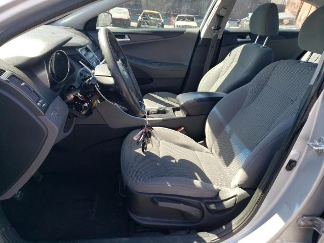 Photo 6 VIN: 5NPEB4AC2DH548199 - HYUNDAI SONATA GLS 