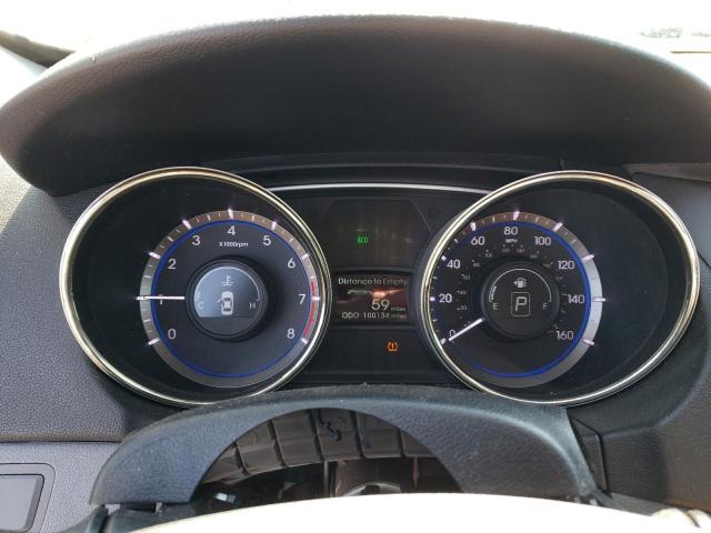 Photo 8 VIN: 5NPEB4AC2DH548199 - HYUNDAI SONATA GLS 