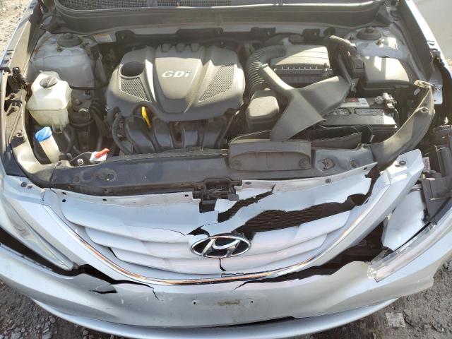 Photo 10 VIN: 5NPEB4AC2DH549269 - HYUNDAI SONATA 