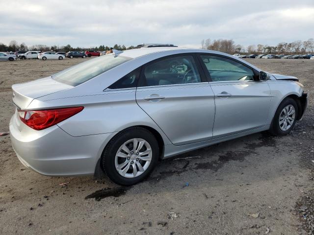 Photo 2 VIN: 5NPEB4AC2DH549269 - HYUNDAI SONATA 