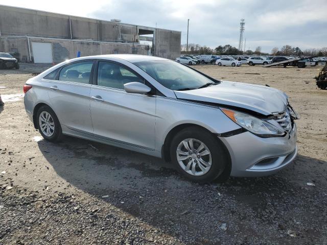 Photo 3 VIN: 5NPEB4AC2DH549269 - HYUNDAI SONATA 