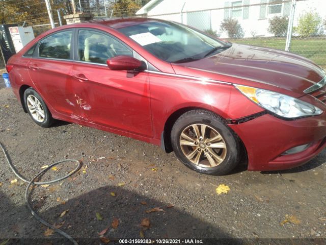 Photo 5 VIN: 5NPEB4AC2DH549336 - HYUNDAI SONATA 