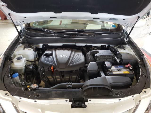 Photo 6 VIN: 5NPEB4AC2DH549658 - HYUNDAI SONATA GLS 