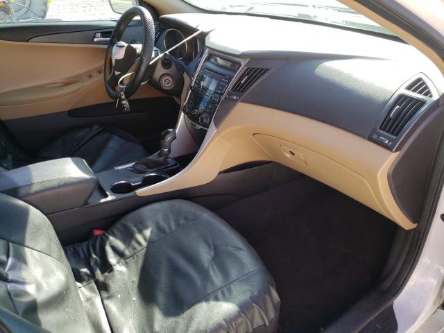 Photo 4 VIN: 5NPEB4AC2DH549708 - HYUNDAI SONATA GLS 