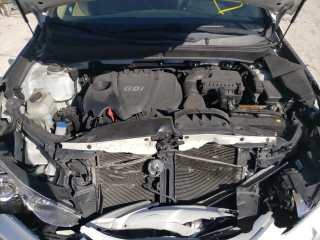 Photo 6 VIN: 5NPEB4AC2DH549708 - HYUNDAI SONATA GLS 