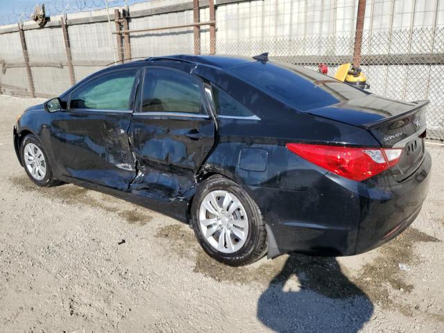 Photo 1 VIN: 5NPEB4AC2DH552138 - HYUNDAI SONATA GLS 