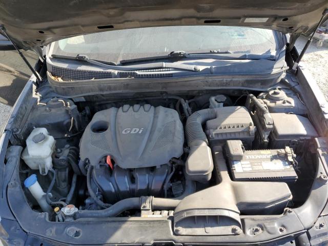 Photo 10 VIN: 5NPEB4AC2DH552138 - HYUNDAI SONATA GLS 