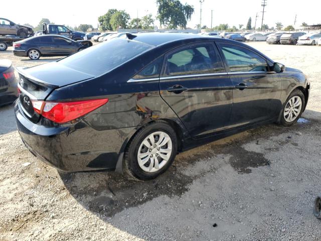 Photo 2 VIN: 5NPEB4AC2DH552138 - HYUNDAI SONATA GLS 