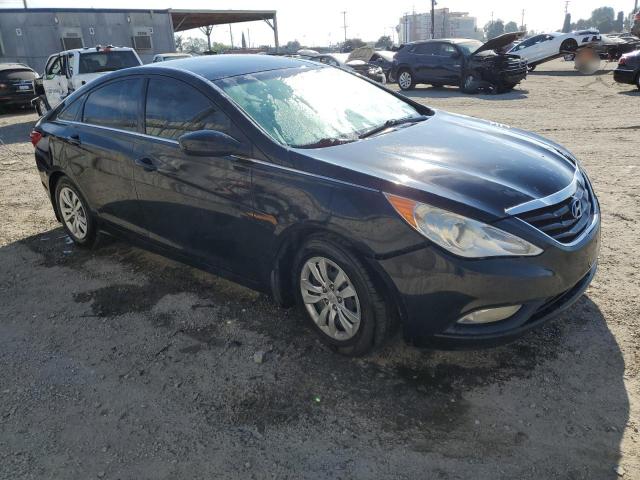 Photo 3 VIN: 5NPEB4AC2DH552138 - HYUNDAI SONATA GLS 