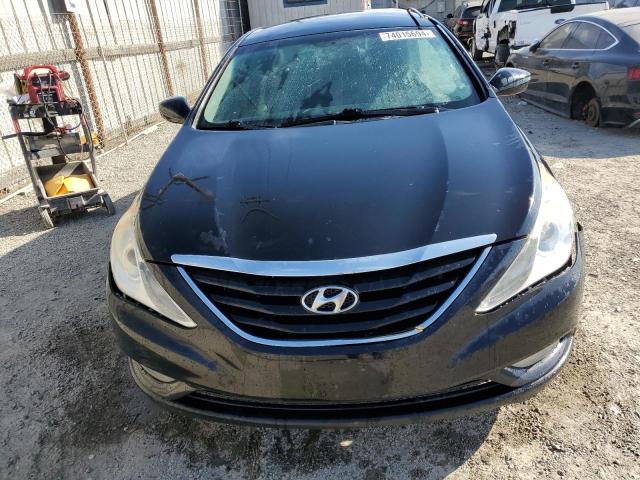 Photo 4 VIN: 5NPEB4AC2DH552138 - HYUNDAI SONATA GLS 