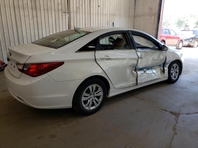 Photo 2 VIN: 5NPEB4AC2DH554777 - HYUNDAI SONATA GLS 