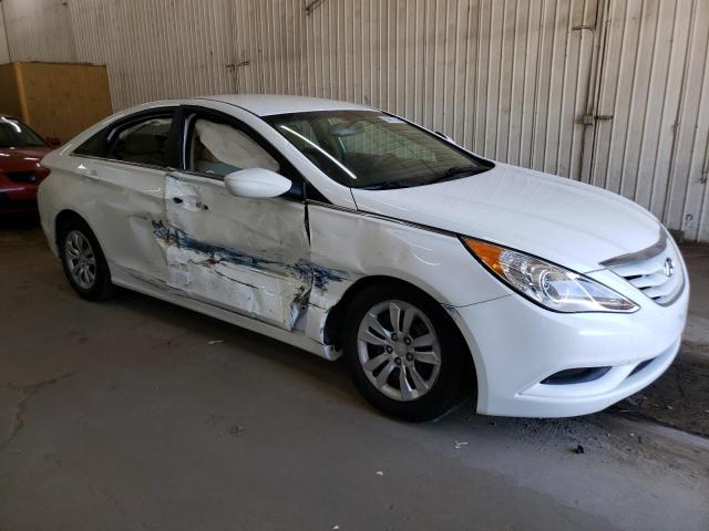 Photo 3 VIN: 5NPEB4AC2DH554777 - HYUNDAI SONATA GLS 