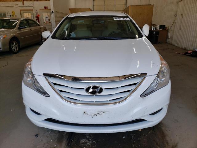 Photo 4 VIN: 5NPEB4AC2DH554777 - HYUNDAI SONATA GLS 