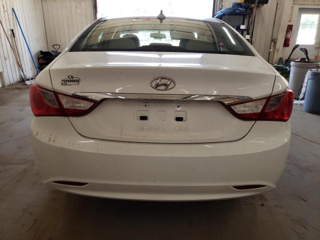 Photo 5 VIN: 5NPEB4AC2DH554777 - HYUNDAI SONATA GLS 