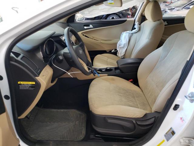 Photo 6 VIN: 5NPEB4AC2DH554777 - HYUNDAI SONATA GLS 