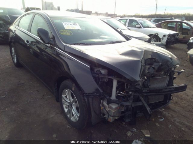 Photo 0 VIN: 5NPEB4AC2DH556335 - HYUNDAI SONATA 