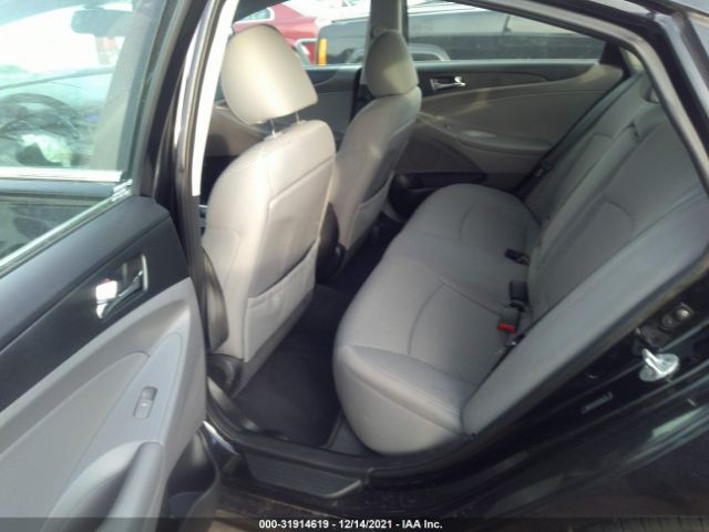 Photo 7 VIN: 5NPEB4AC2DH556335 - HYUNDAI SONATA 