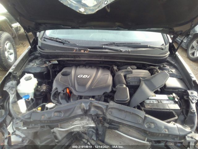 Photo 9 VIN: 5NPEB4AC2DH556335 - HYUNDAI SONATA 