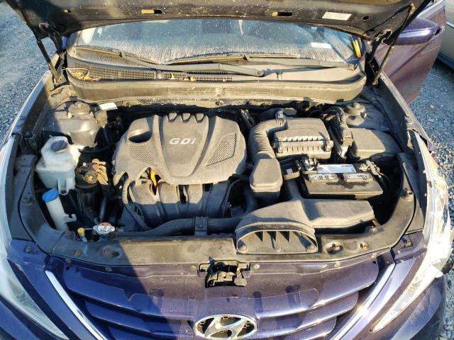 Photo 6 VIN: 5NPEB4AC2DH556741 - HYUNDAI SONATA GLS 