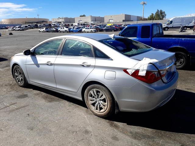 Photo 1 VIN: 5NPEB4AC2DH557114 - HYUNDAI SONATA GLS 