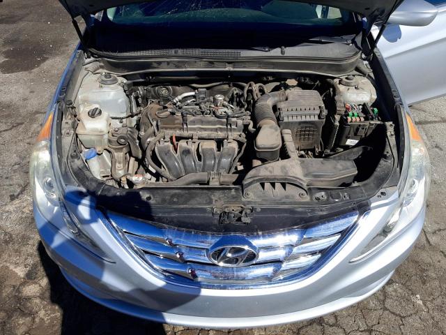 Photo 10 VIN: 5NPEB4AC2DH557114 - HYUNDAI SONATA GLS 