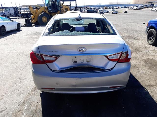 Photo 5 VIN: 5NPEB4AC2DH557114 - HYUNDAI SONATA GLS 