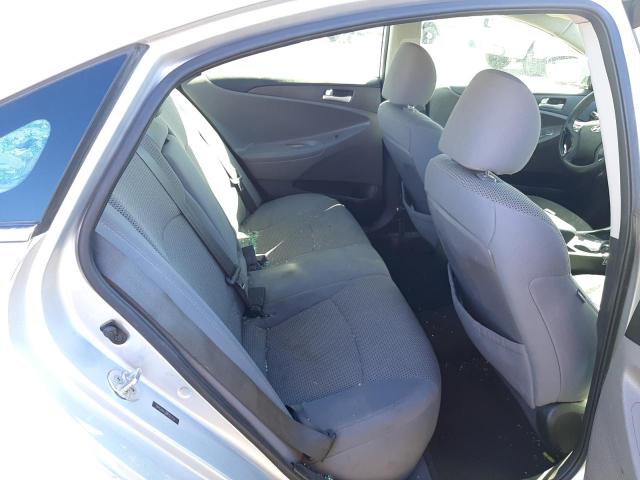 Photo 9 VIN: 5NPEB4AC2DH557114 - HYUNDAI SONATA GLS 