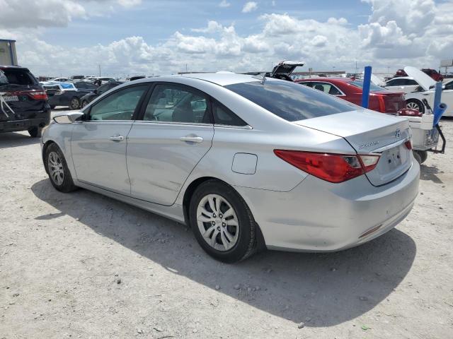 Photo 1 VIN: 5NPEB4AC2DH557114 - HYUNDAI SONATA GLS 