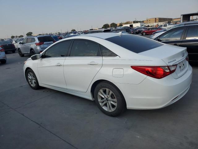 Photo 1 VIN: 5NPEB4AC2DH557274 - HYUNDAI SONATA GLS 