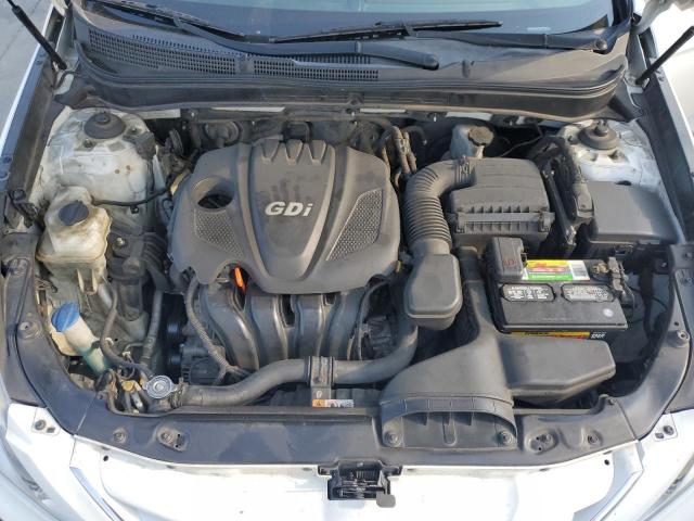 Photo 10 VIN: 5NPEB4AC2DH557274 - HYUNDAI SONATA GLS 