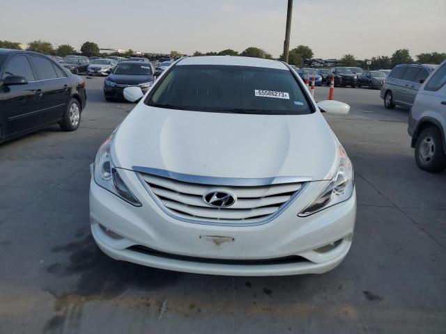 Photo 4 VIN: 5NPEB4AC2DH557274 - HYUNDAI SONATA GLS 