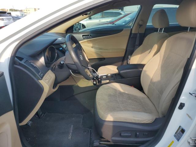 Photo 6 VIN: 5NPEB4AC2DH557274 - HYUNDAI SONATA GLS 