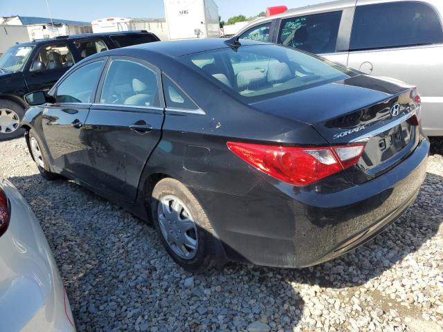 Photo 1 VIN: 5NPEB4AC2DH558652 - HYUNDAI SONATA GLS 