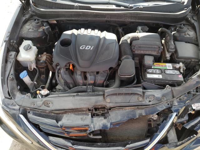 Photo 10 VIN: 5NPEB4AC2DH558652 - HYUNDAI SONATA GLS 