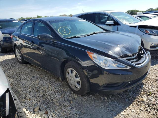 Photo 3 VIN: 5NPEB4AC2DH558652 - HYUNDAI SONATA GLS 