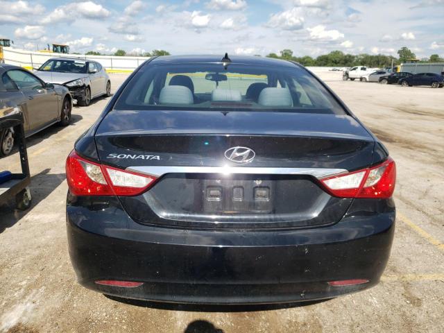 Photo 5 VIN: 5NPEB4AC2DH558652 - HYUNDAI SONATA GLS 