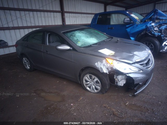 Photo 0 VIN: 5NPEB4AC2DH559607 - HYUNDAI SONATA 