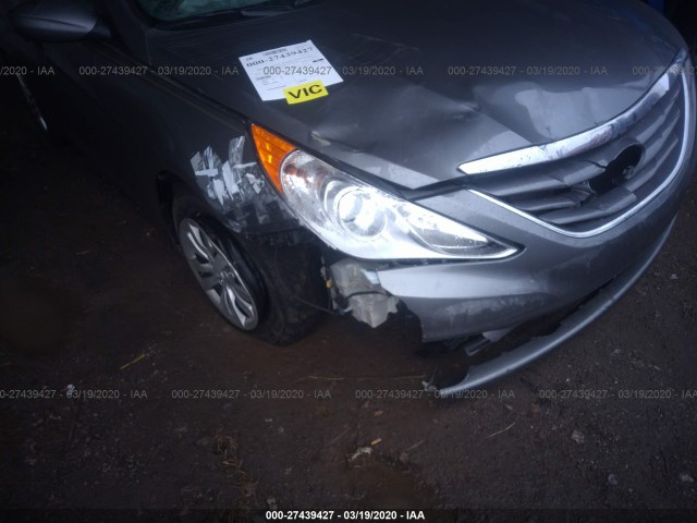 Photo 5 VIN: 5NPEB4AC2DH559607 - HYUNDAI SONATA 