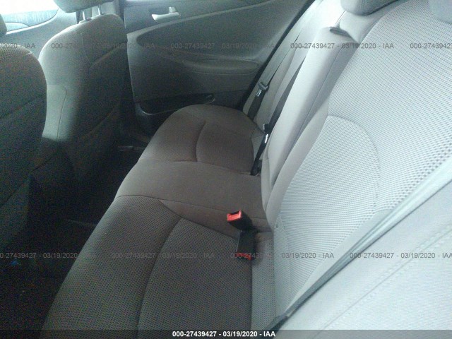 Photo 7 VIN: 5NPEB4AC2DH559607 - HYUNDAI SONATA 