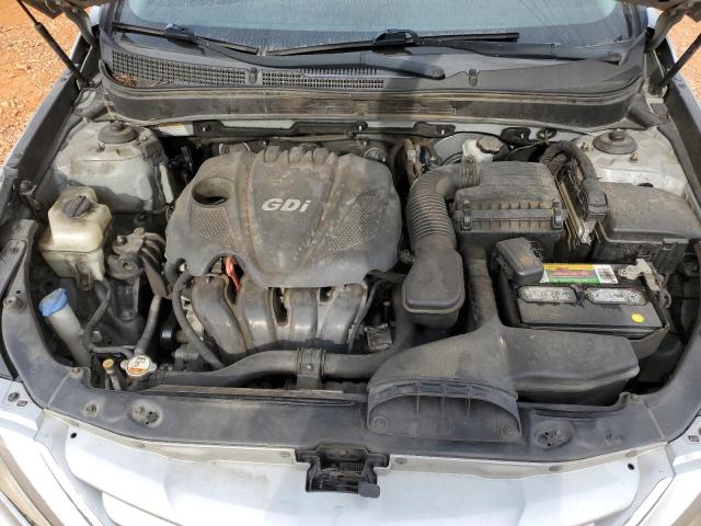 Photo 10 VIN: 5NPEB4AC2DH562068 - HYUNDAI SONATA GLS 