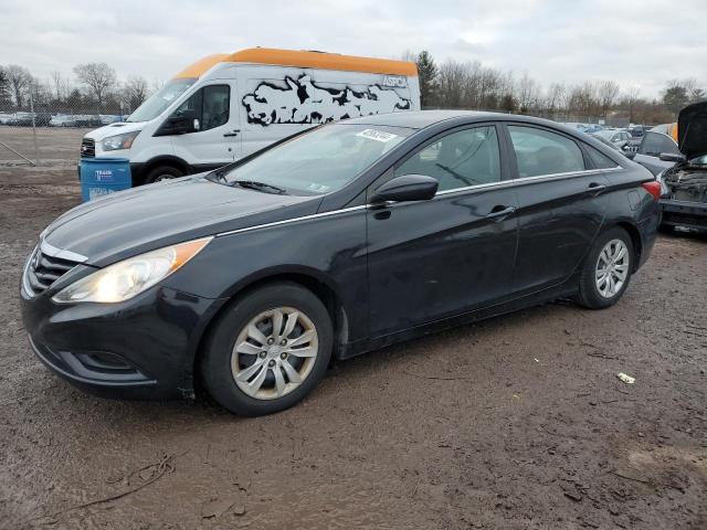 Photo 0 VIN: 5NPEB4AC2DH562104 - HYUNDAI SONATA 