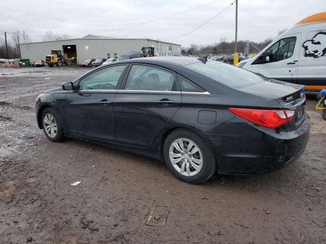 Photo 1 VIN: 5NPEB4AC2DH562104 - HYUNDAI SONATA 