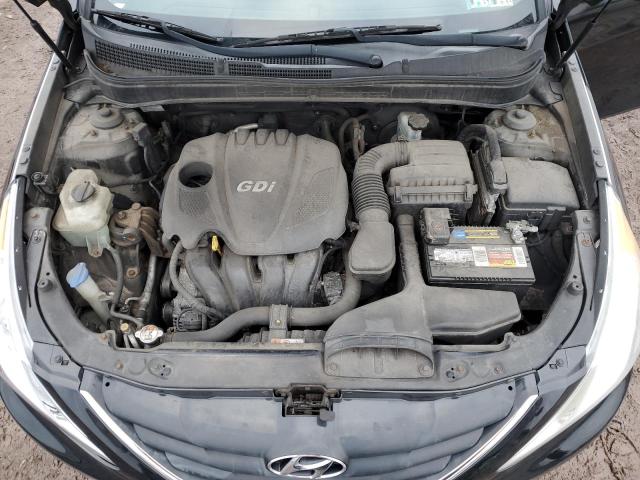 Photo 10 VIN: 5NPEB4AC2DH562104 - HYUNDAI SONATA 