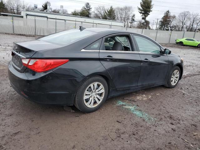 Photo 2 VIN: 5NPEB4AC2DH562104 - HYUNDAI SONATA 