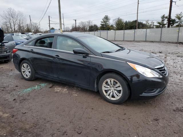 Photo 3 VIN: 5NPEB4AC2DH562104 - HYUNDAI SONATA 