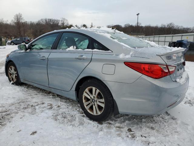 Photo 1 VIN: 5NPEB4AC2DH562586 - HYUNDAI SONATA 